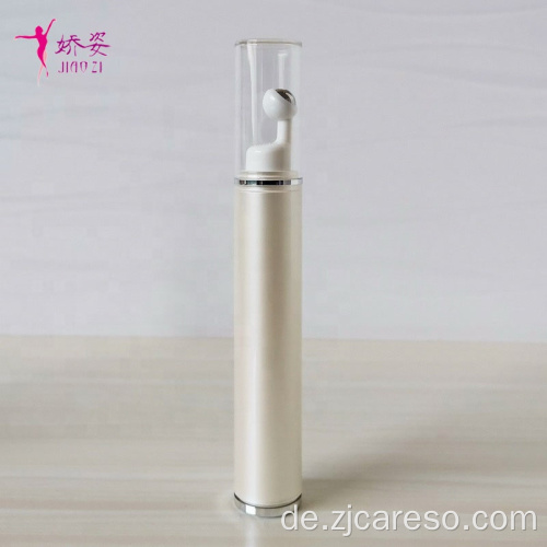 15ml runde kosmetische Airless-Flasche für Augenessenz